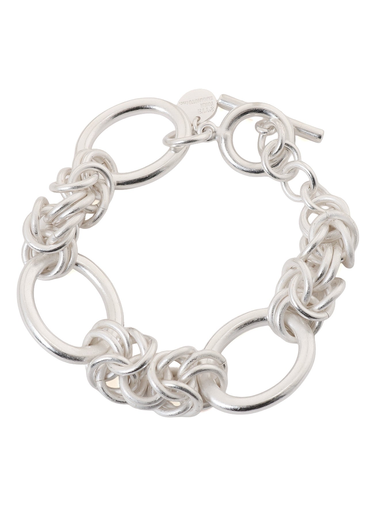 BRASS COMBINATION BRACELET – THE SHOP YOHJI YAMAMOTO