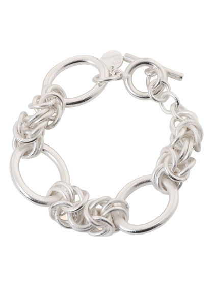BRASS COMBINATION BRACELET