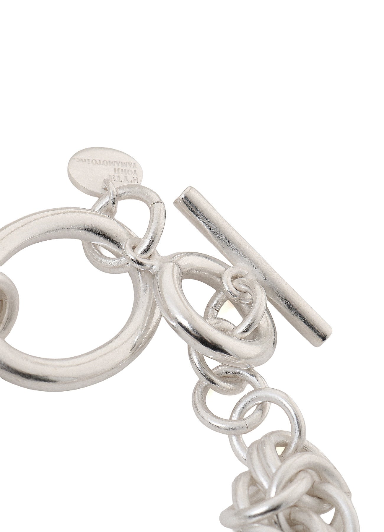 BRASS COMBINATION BRACELET – THE SHOP YOHJI YAMAMOTO