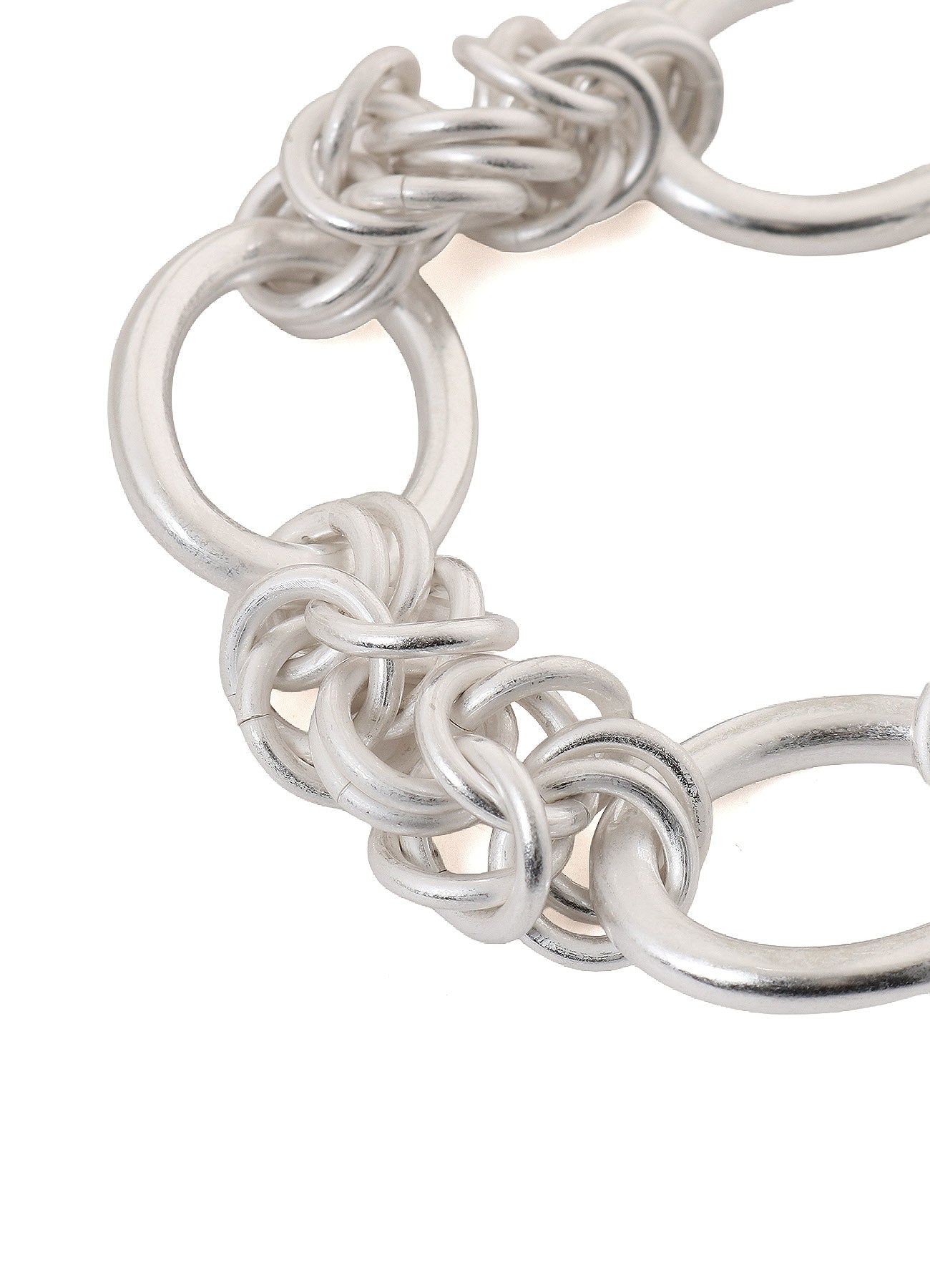 BRASS COMBINATION BRACELET – THE SHOP YOHJI YAMAMOTO