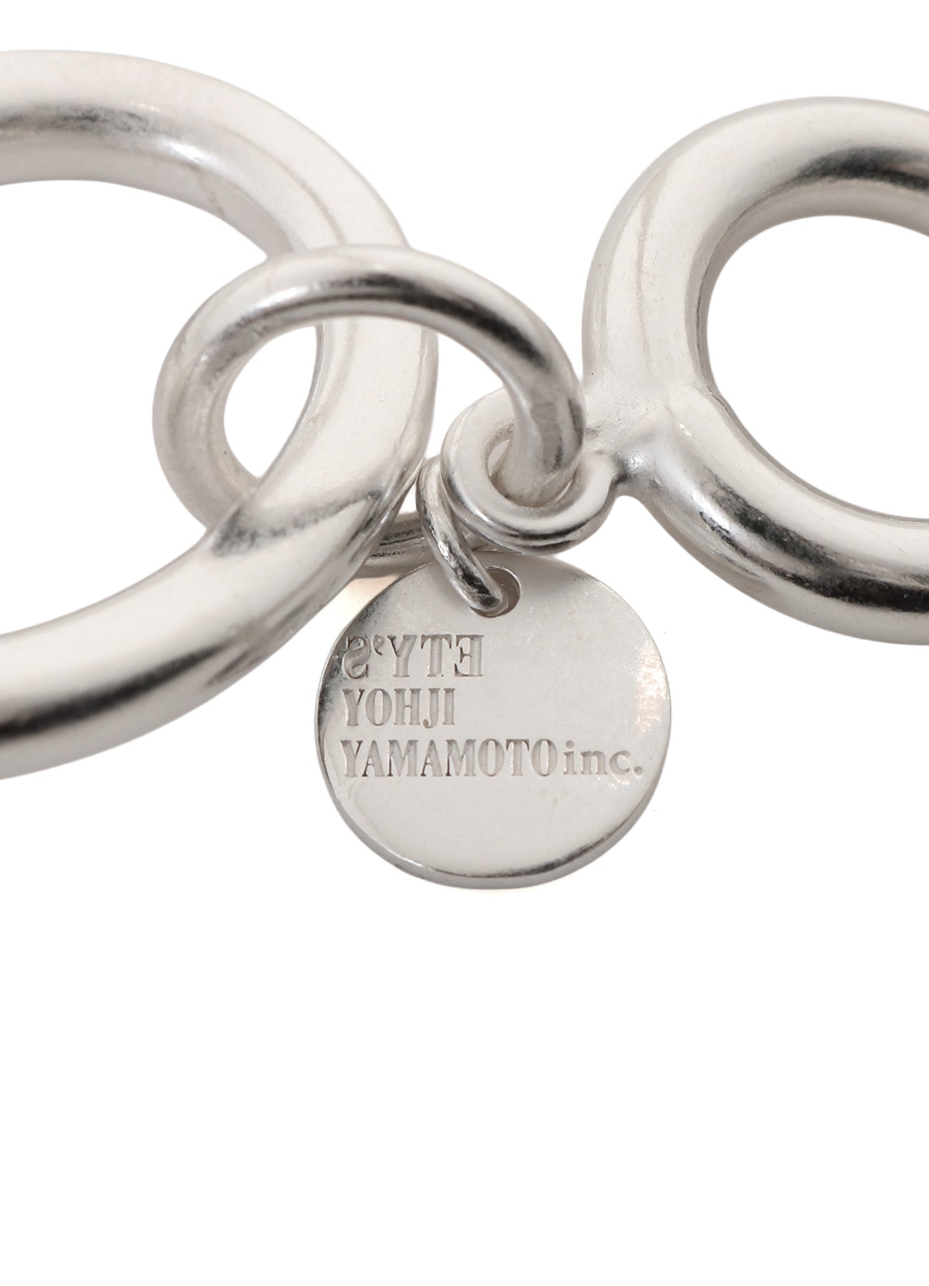 BRASS COMBINATION BRACELET – THE SHOP YOHJI YAMAMOTO