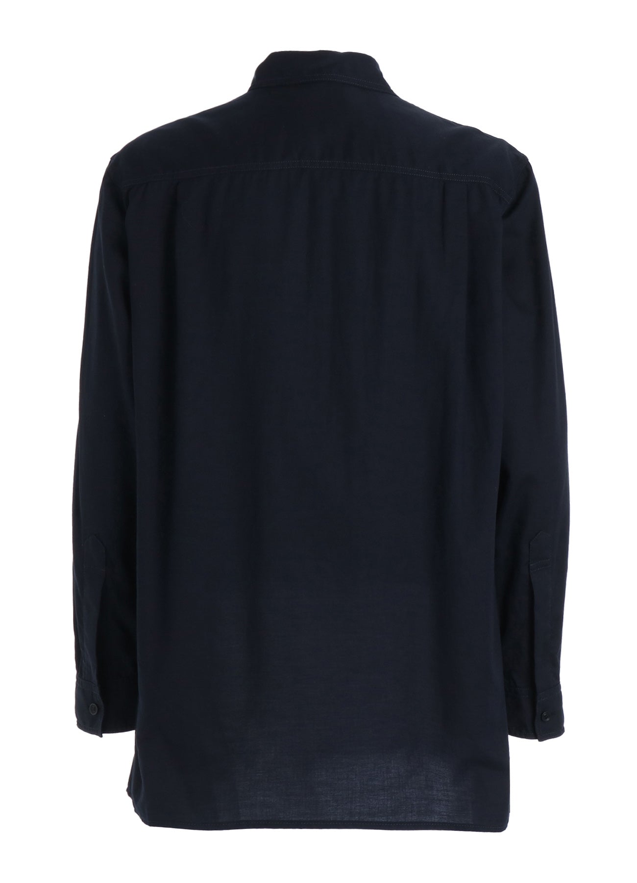 ORGANIC COTTON WASHER REGULAR SHIRT