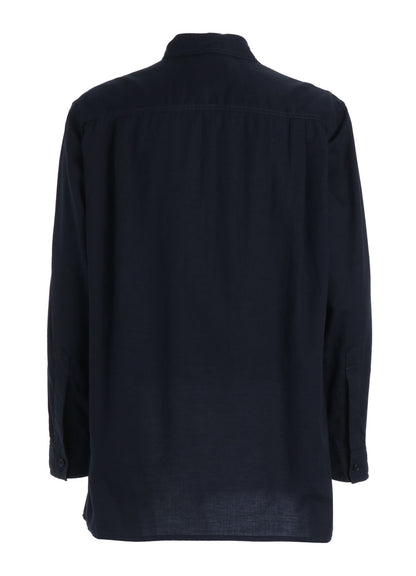 ORGANIC COTTON WASHER REGULAR SHIRT