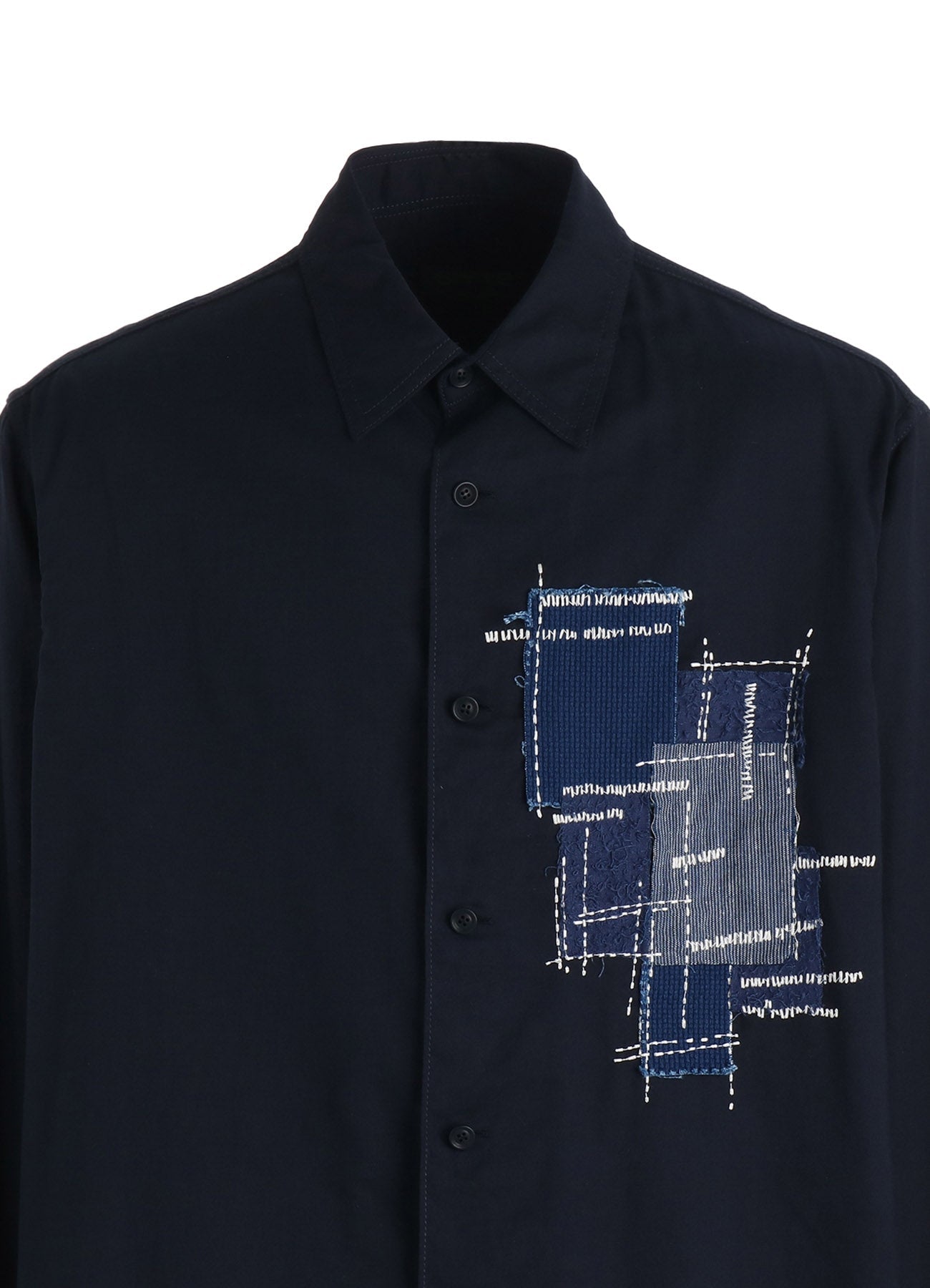 ORGANIC COTTON WASHER REGULAR SHIRT