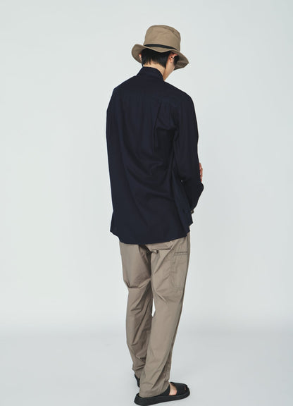 ORGANIC COTTON WASHER REGULAR SHIRT