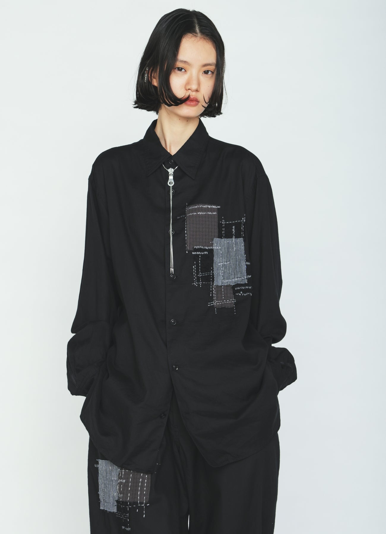 ORGANIC COTTON WASHER REGULAR SHIRT