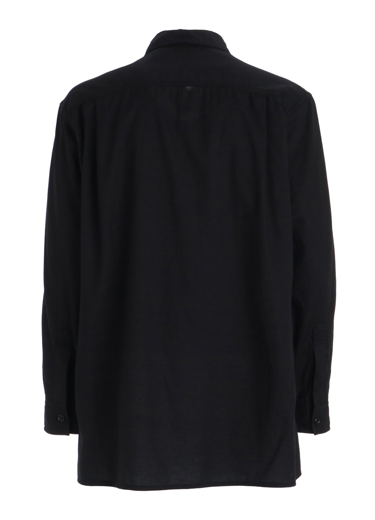 ORGANIC COTTON WASHER REGULAR SHIRT