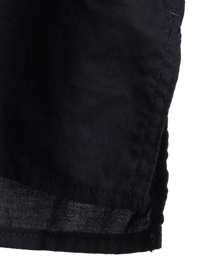 ORGANIC COTTON WASHER REGULAR SHIRT