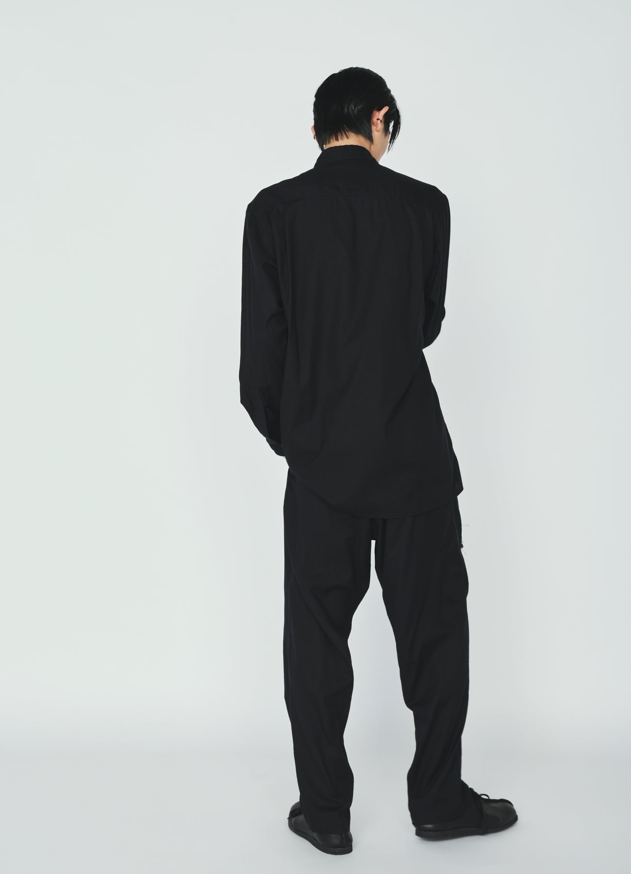ORGANIC COTTON WASHER REGULAR SHIRT
