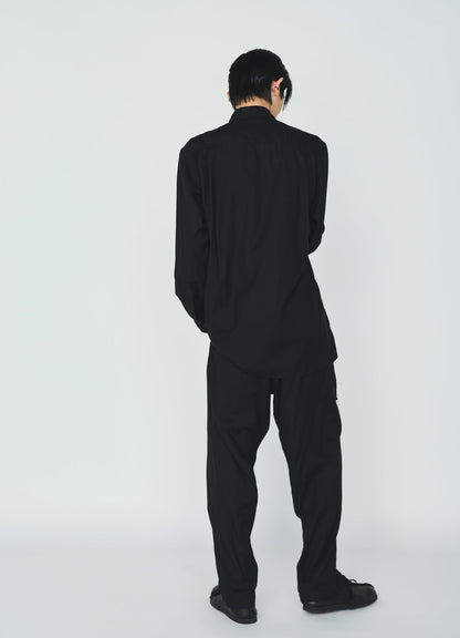 ORGANIC COTTON WASHER REGULAR SHIRT