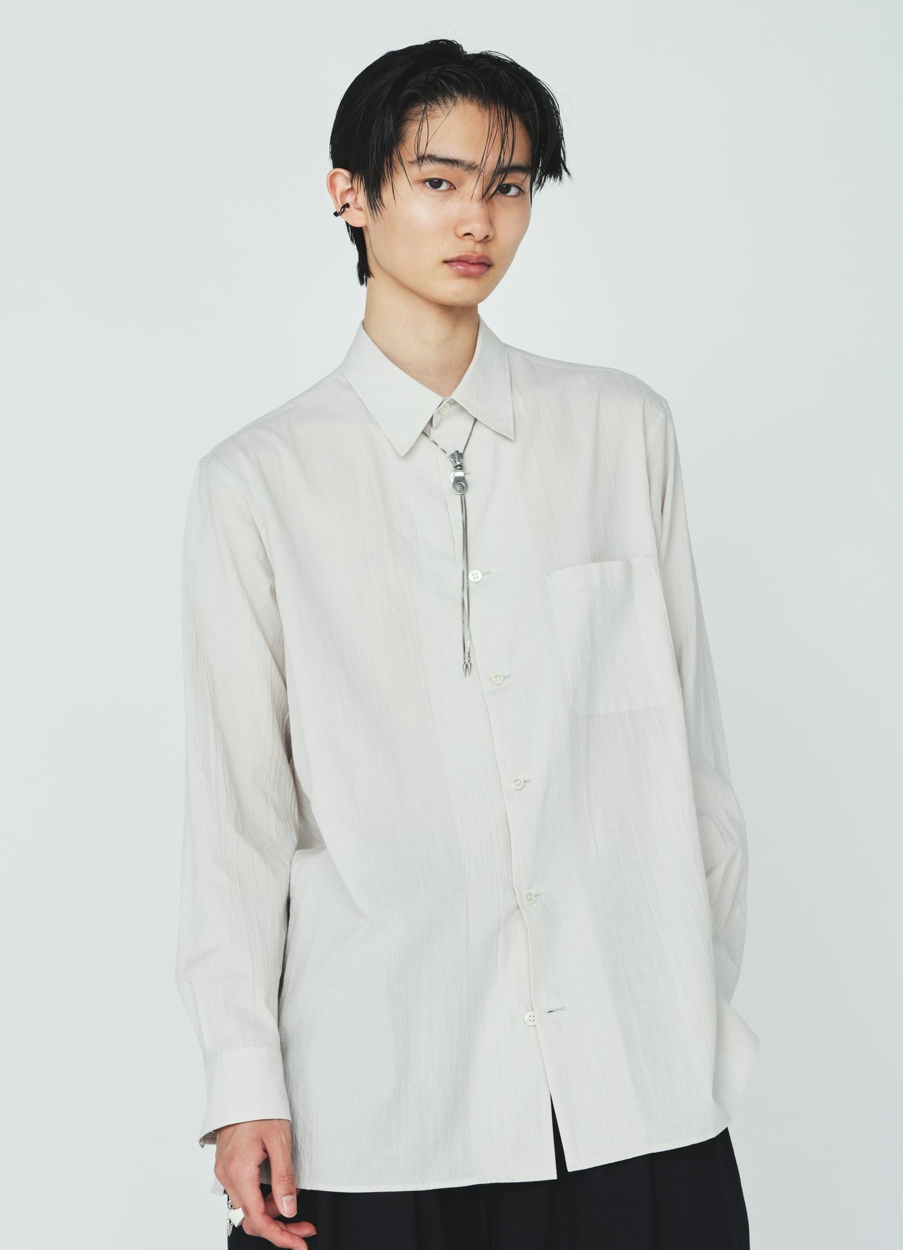 60S COTTON LAWN REGULAR SHIRT