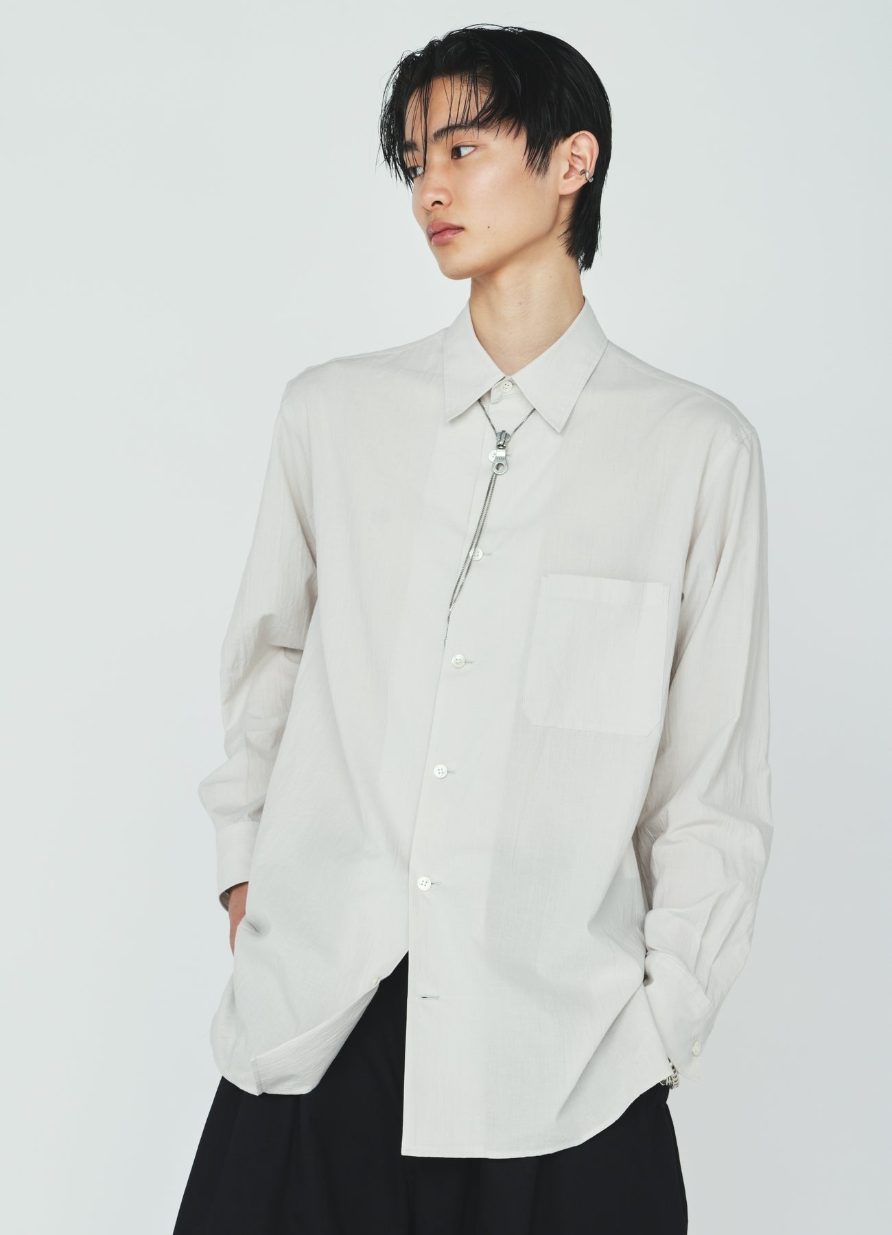 60S COTTON LAWN REGULAR SHIRT