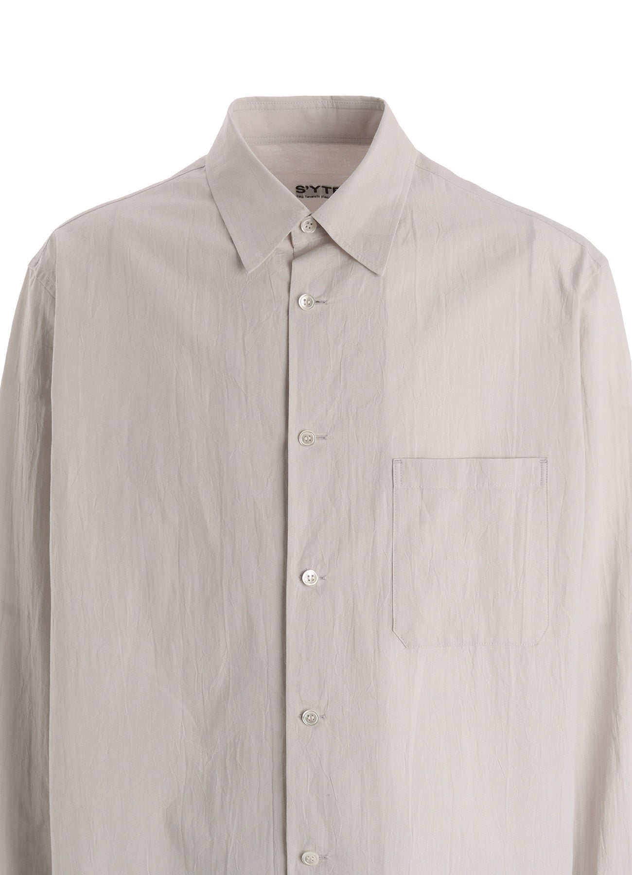 60S COTTON LAWN REGULAR SHIRT