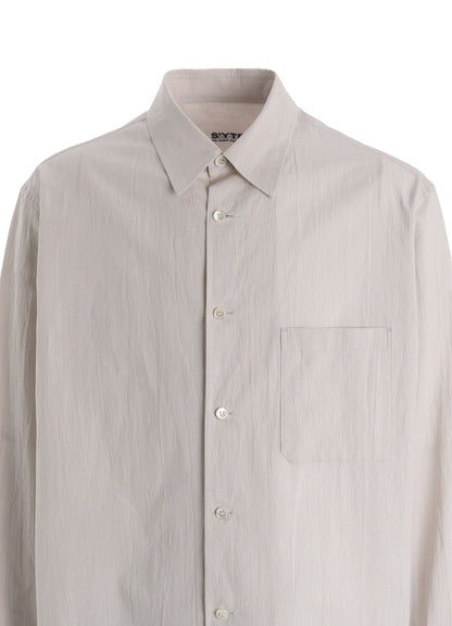60S COTTON LAWN REGULAR SHIRT