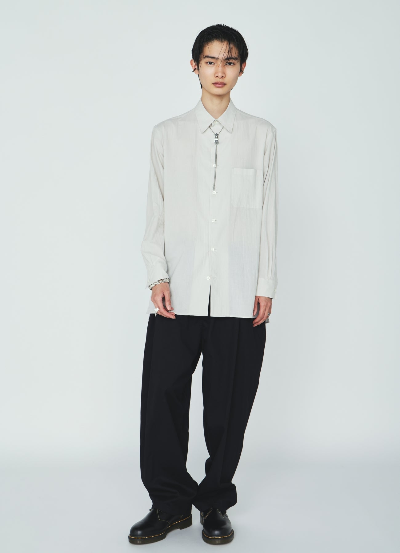 60S COTTON LAWN REGULAR SHIRT