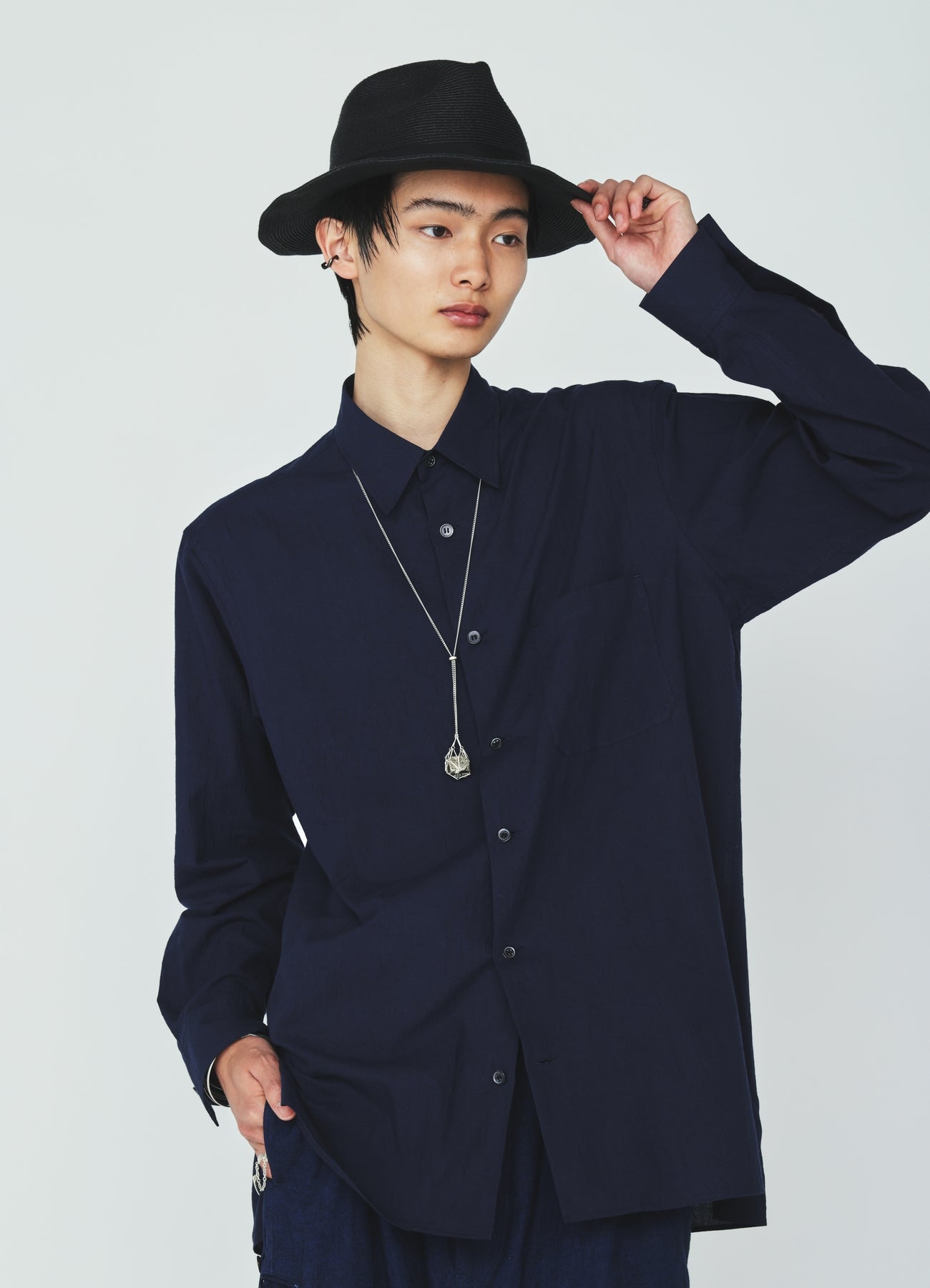 60S COTTON LAWN REGULAR SHIRT