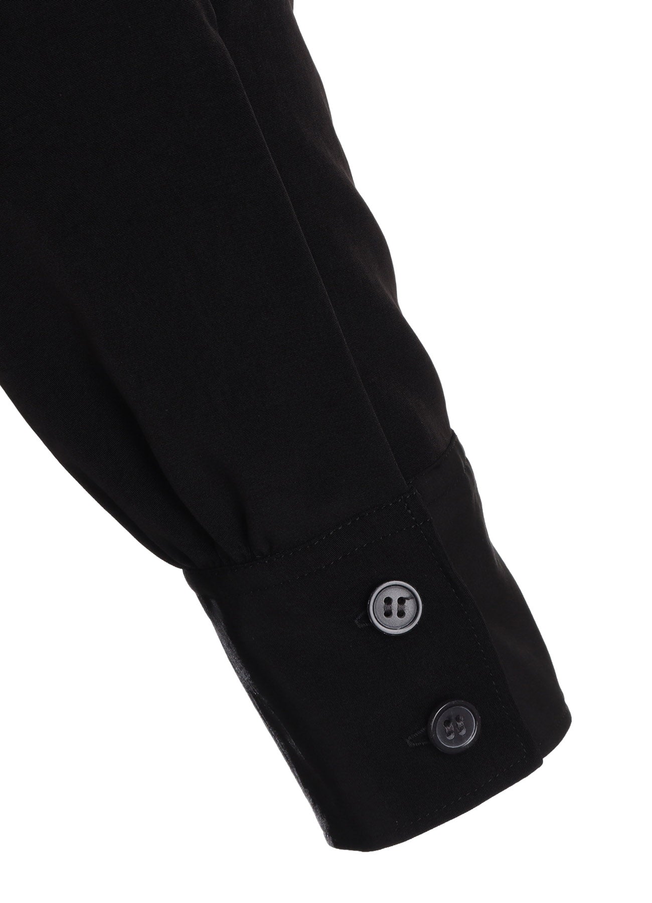 CREPE de CHINE STOLE SHIRT