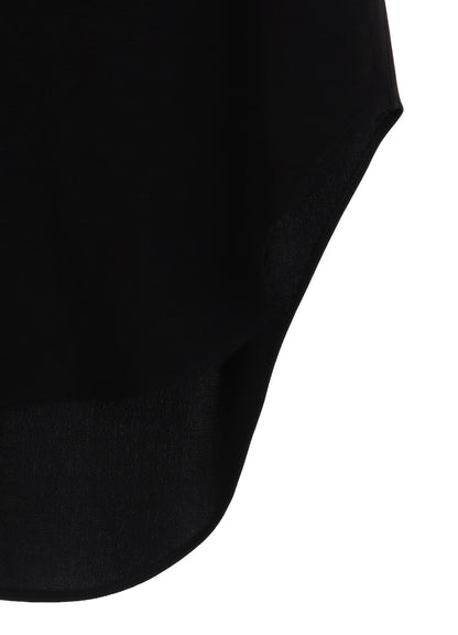 CREPE de CHINE STOLE SHIRT