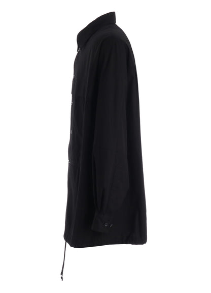 100/2 COTTON BROAD 3-POCKET WORK SHIRT