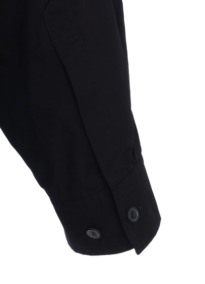 100/2 COTTON BROAD 3-POCKET WORK SHIRT