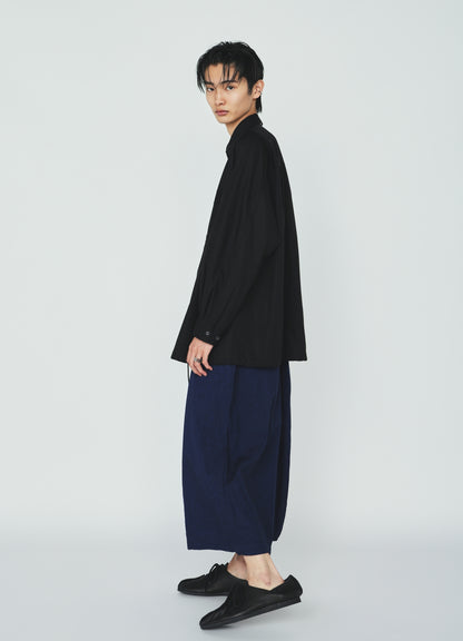 100/2 COTTON BROAD 3-POCKET WORK SHIRT