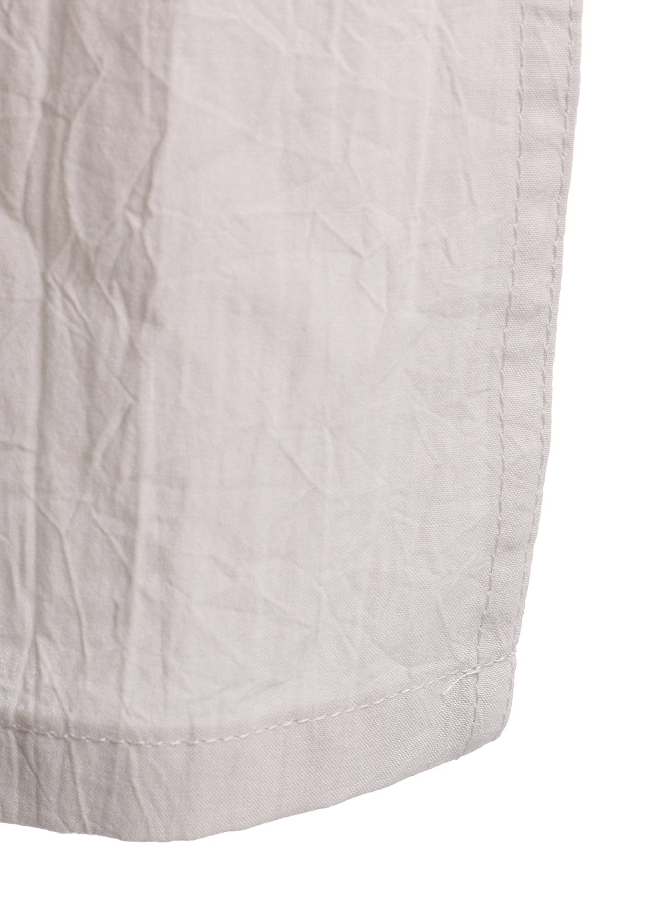 60S COTTON LAWN OPEN COLLAR SHIRT – THE SHOP YOHJI YAMAMOTO