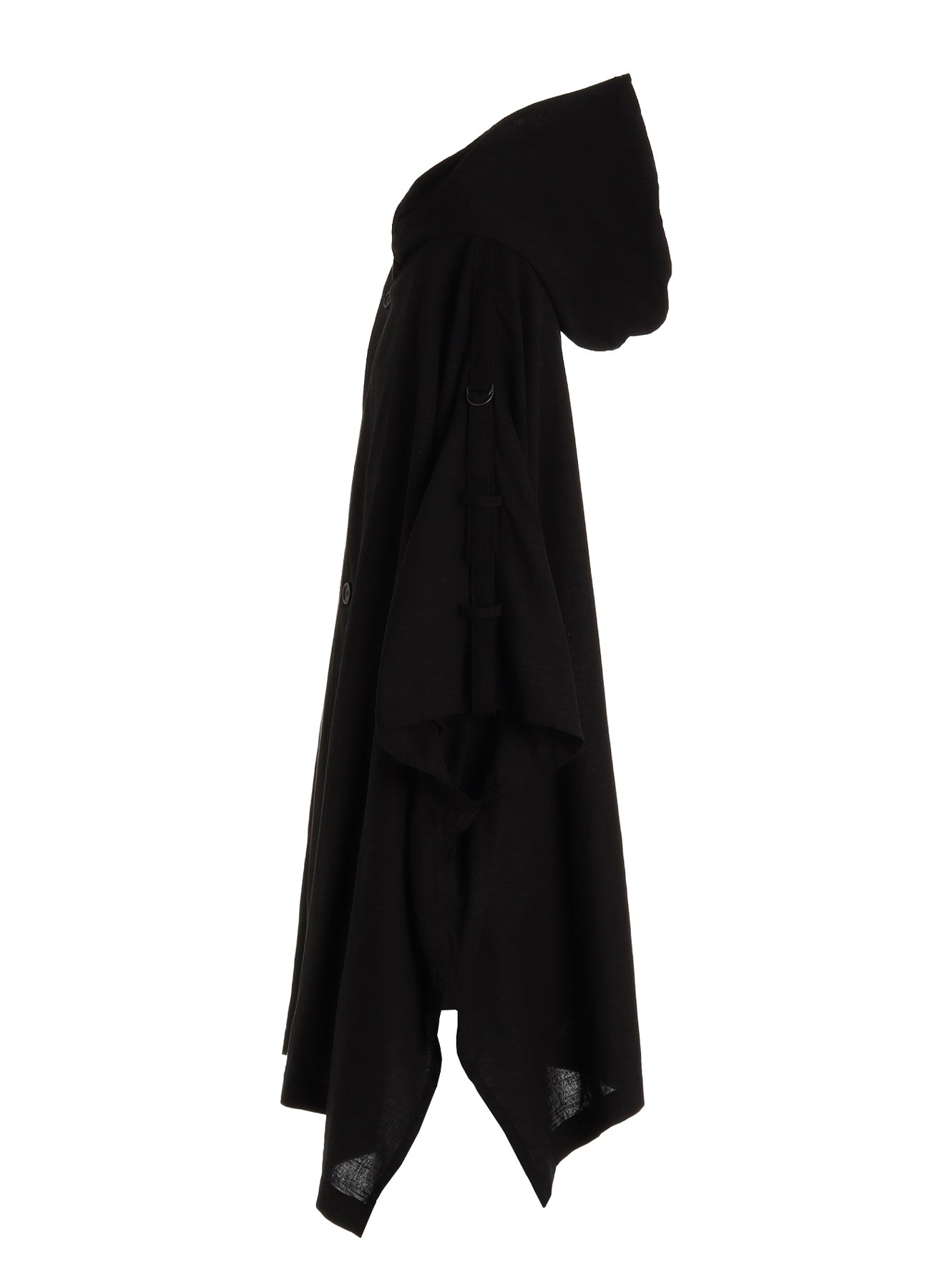 INDIAN KADI HOODED PONCHO – THE SHOP YOHJI YAMAMOTO