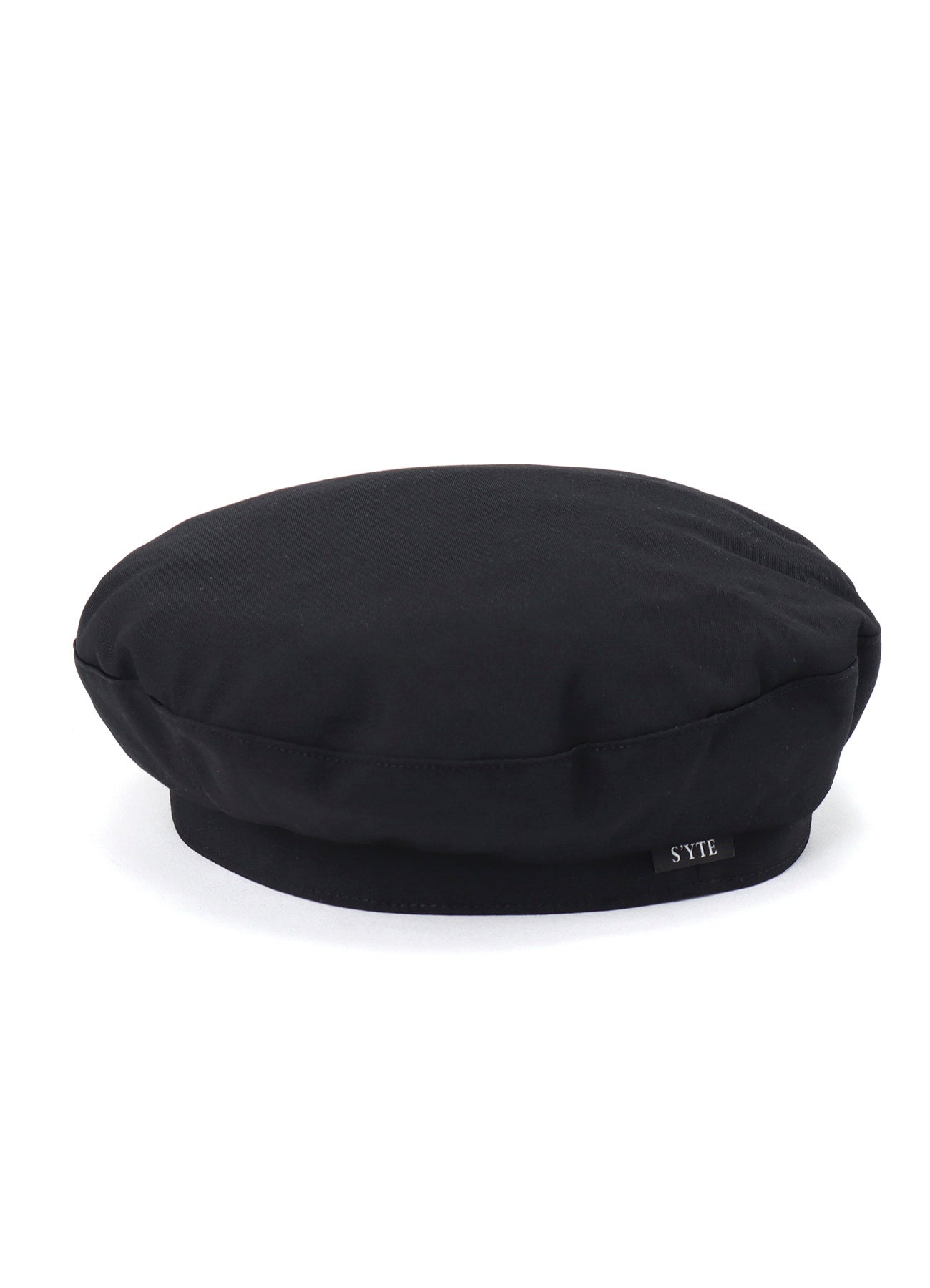 WASHER WOOL GABARDINE BERET