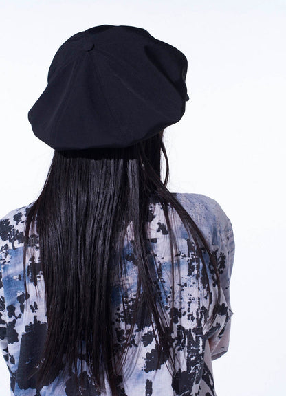 CREPE de CHINE CASQUETTE