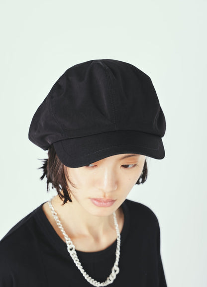 CREPE de CHINE CASQUETTE