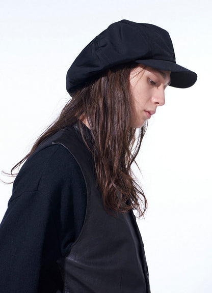 CREPE de CHINE CASQUETTE