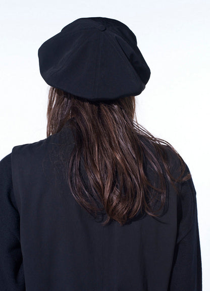 CREPE de CHINE CASQUETTE