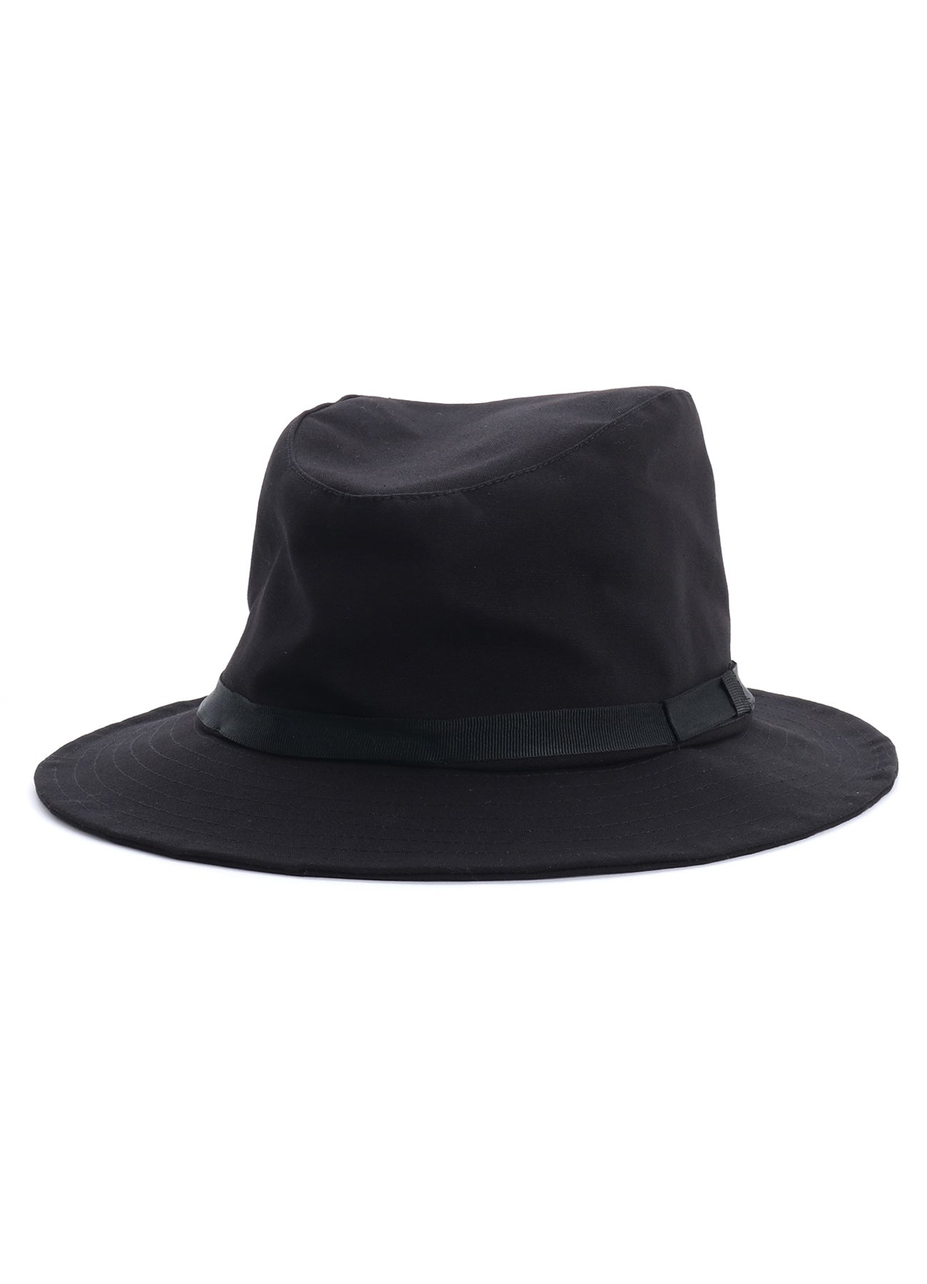 COTTON WRINKLE PONYTAIL HAT