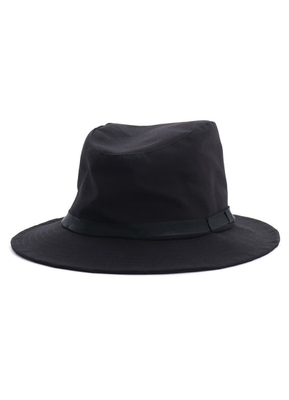 COTTON WRINKLE PONYTAIL HAT