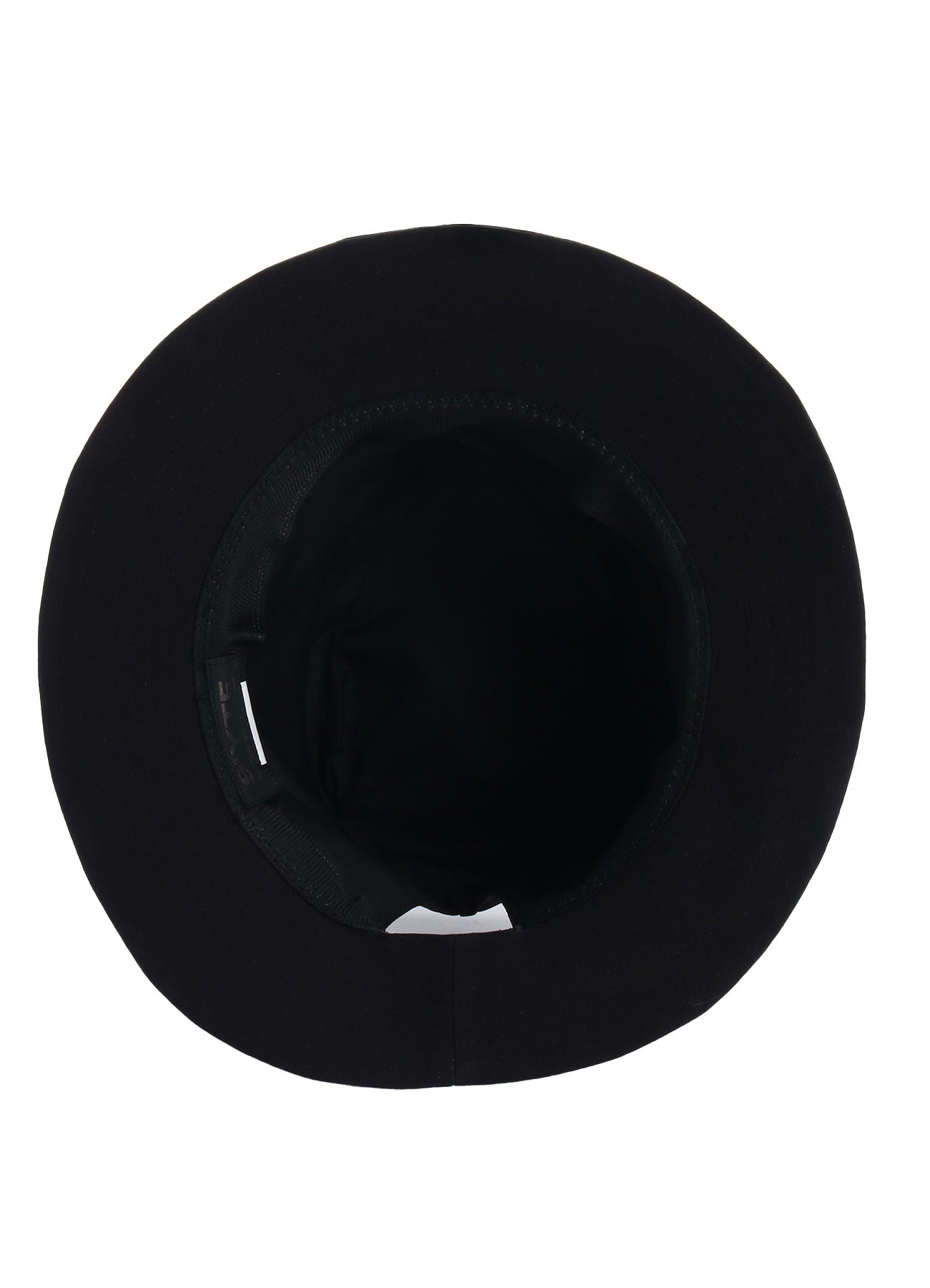 COTTON WRINKLE PONYTAIL HAT
