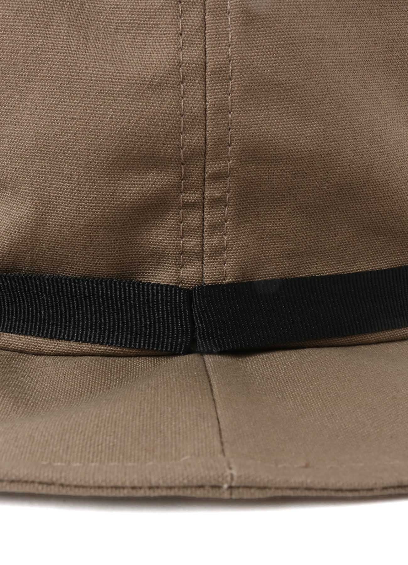 COTTON WRINKLE HAT