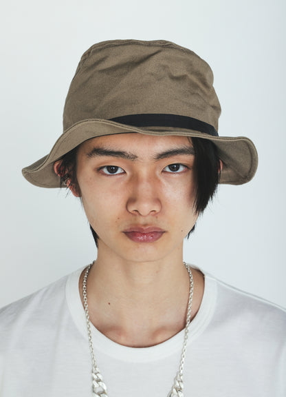 COTTON WRINKLE HAT