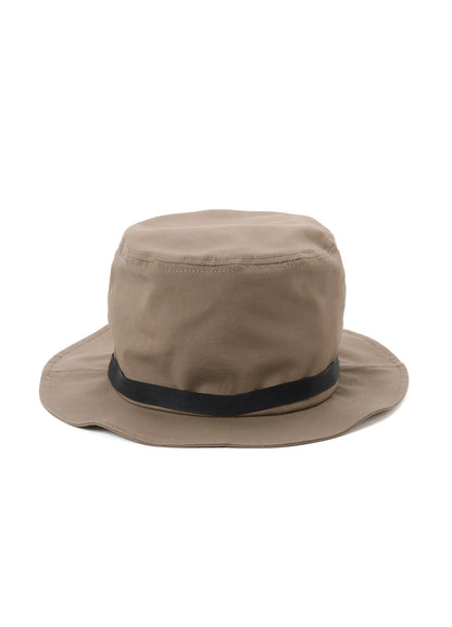 COTTON WRINKLE HAT