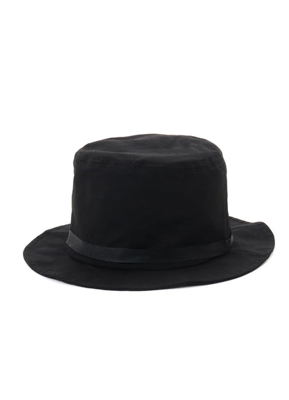 COTTON WRINKLE HAT