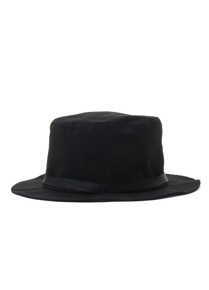 COTTON WRINKLE HAT