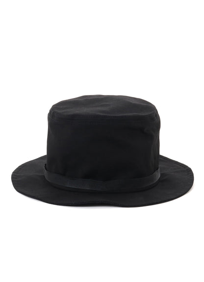 COTTON WRINKLE HAT