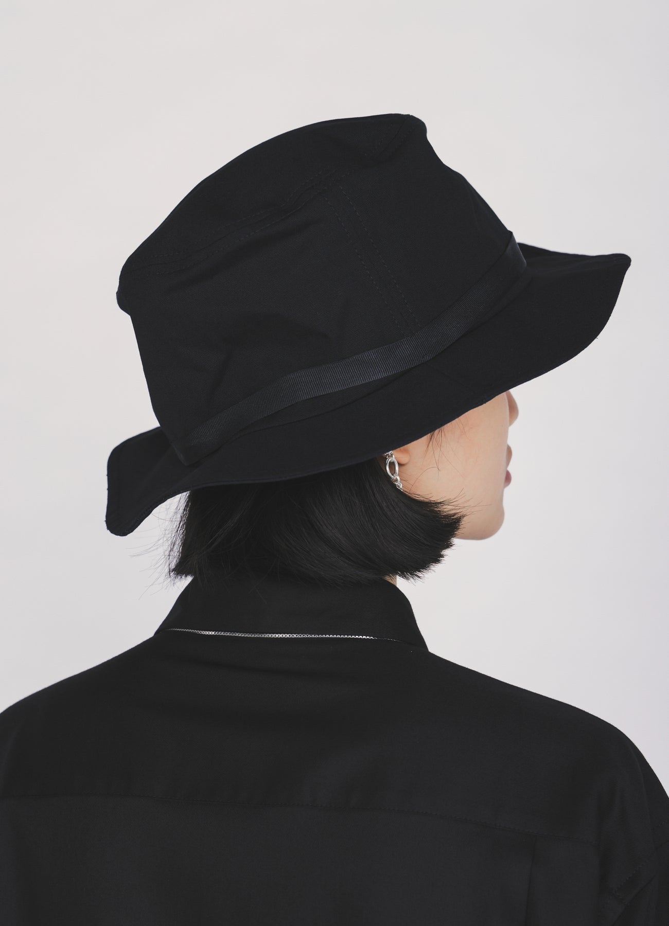 COTTON WRINKLE HAT