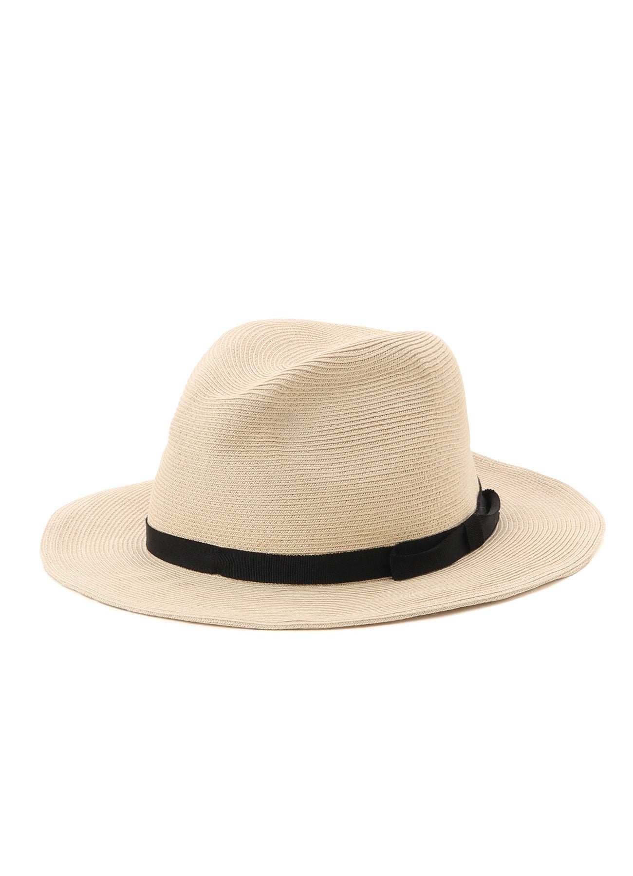 COMPACT STRAW HAT