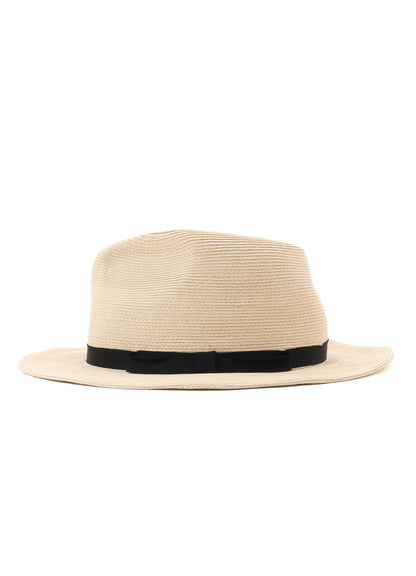 COMPACT STRAW HAT