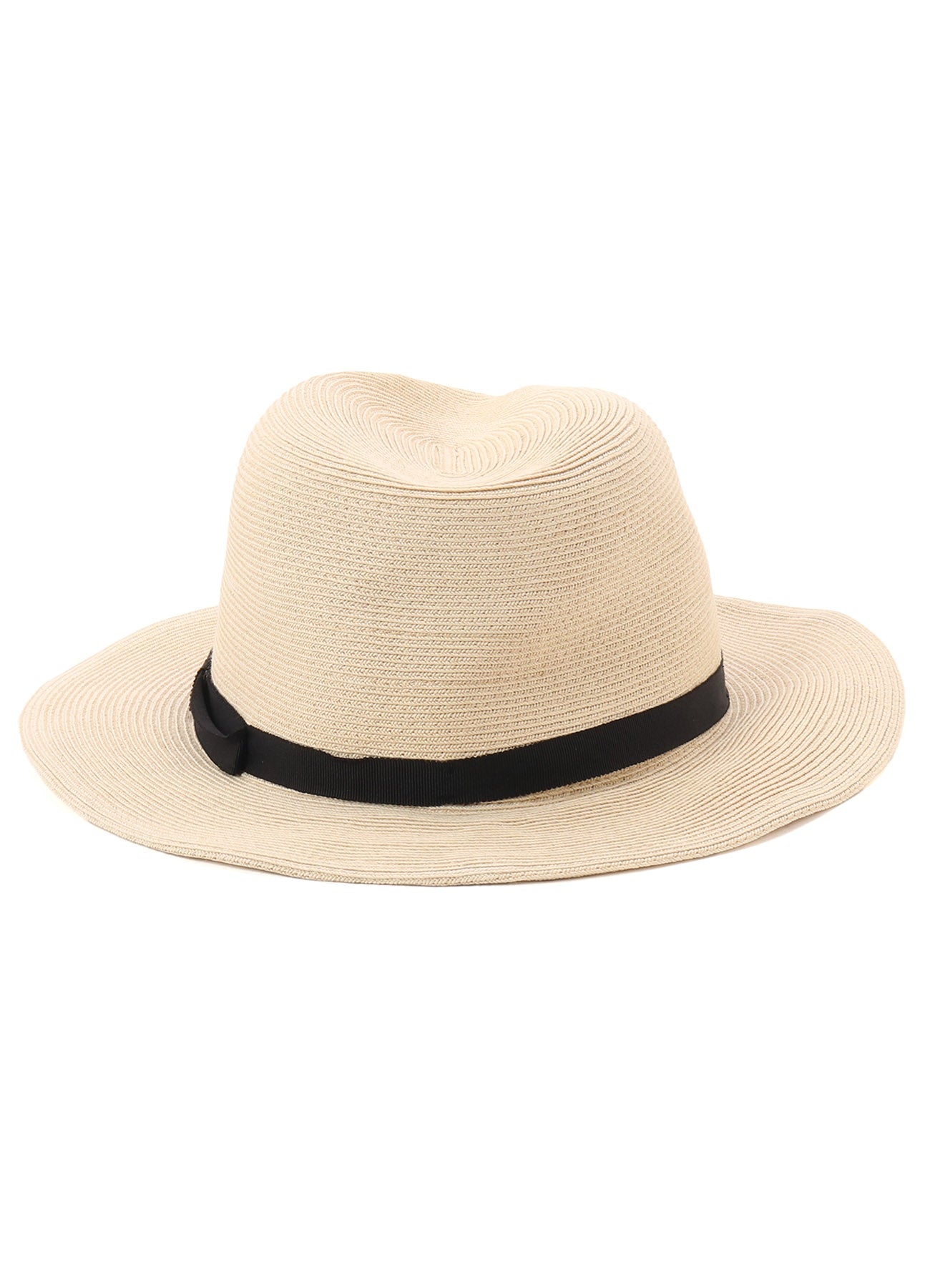 COMPACT STRAW HAT