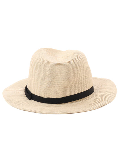 COMPACT STRAW HAT