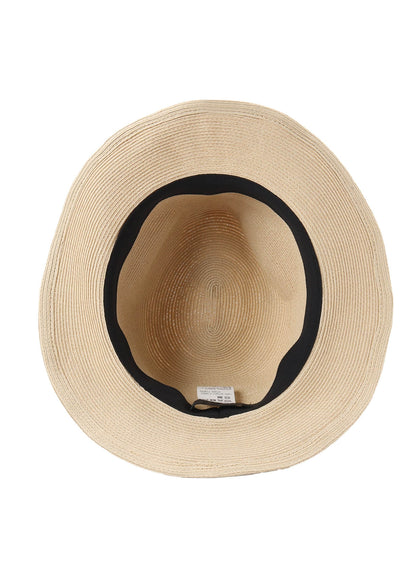 COMPACT STRAW HAT