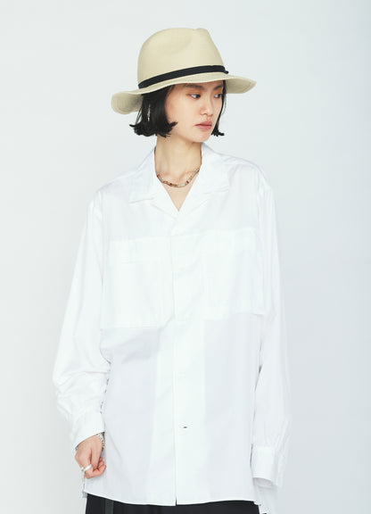 COMPACT STRAW HAT