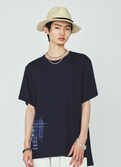 COMPACT STRAW HAT