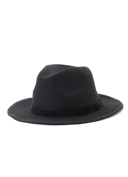 COMPACT STRAW HAT